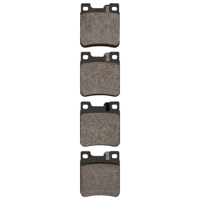 Mercedes-Benz E420 Brake Pads - Rear - R1 Concepts - Euro Ceramic - `91-`09